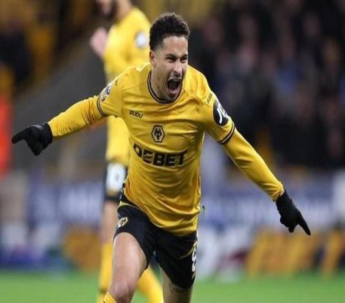 記者：馬競(jìng)已和狼隊(duì)談若昂戈麥斯轉(zhuǎn)會(huì)，狼隊(duì)要價(jià)4000萬鎊