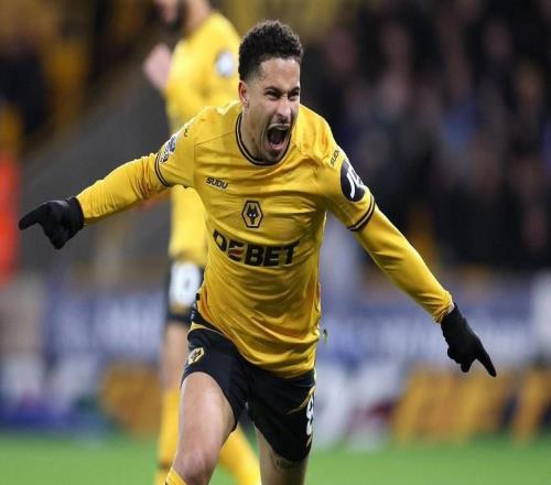 記者：馬競(jìng)已開始談若昂戈麥斯轉(zhuǎn)會(huì)，狼隊(duì)對(duì)球員估價(jià)4000萬鎊