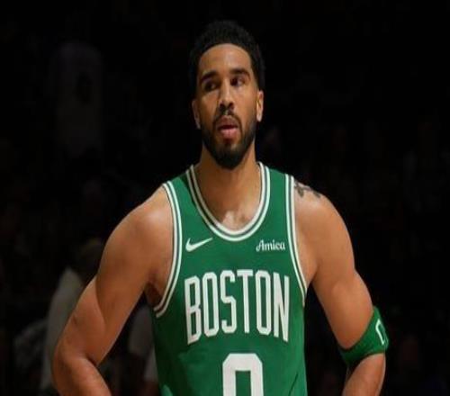 塔圖姆季后賽總得分突破3000分！歷史第二年輕僅次于詹姆斯