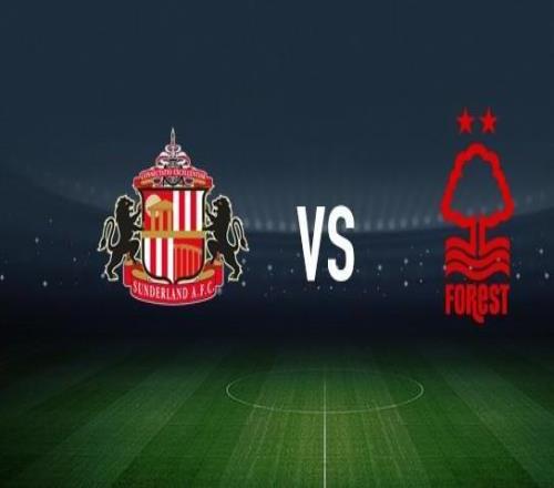 桑德蘭vs諾丁漢森林：扎卡、穆杰萊首發(fā)，吉布斯懷特、克里斯伍德出戰(zhàn)