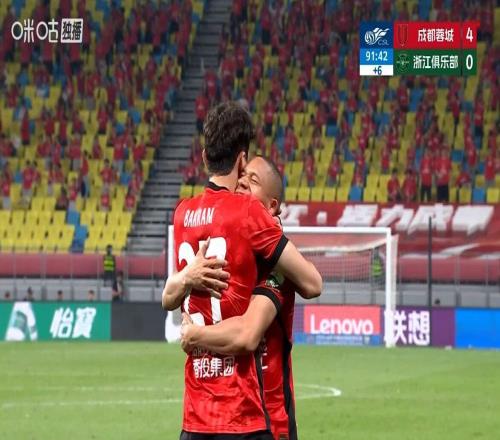 中超積分榜：首支超20分球隊(duì)誕生，上港反超國(guó)安，津門(mén)虎擺脫墊底