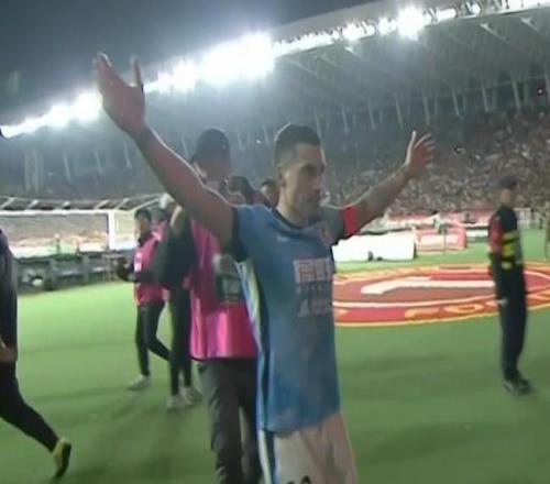 轰出超级世界波绝杀铁人，斯坦丘当选中超官方第7轮最佳球员