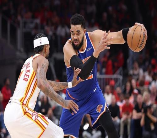 老鷹險勝尼克斯總分21：麥科勒姆23分準(zhǔn)絕殺庫明加21分制勝搶斷