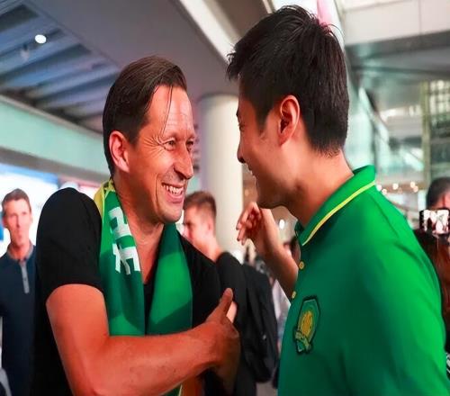 感謝國安！中超新軍成聯(lián)賽黑馬，施密特好幫手助劉建業(yè)率隊5勝2平