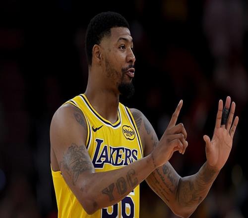 各項(xiàng)數(shù)據(jù)都排名聯(lián)盟前列！湖人后場(chǎng)大閘打出了巨星級(jí)別的水準(zhǔn)