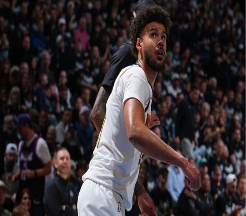 依然找不到手感！掘金鋒線大將在季后賽中的表現(xiàn)真是慘不忍睹