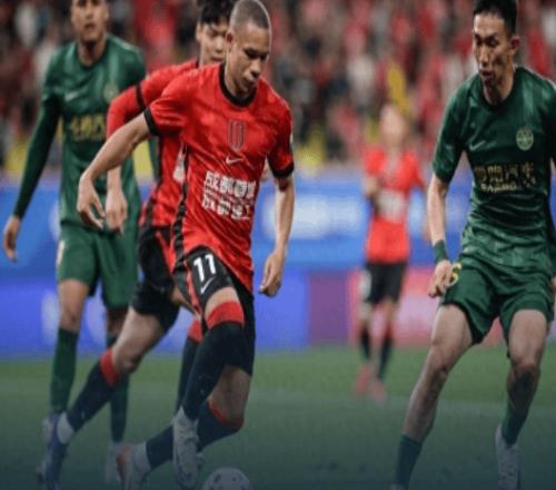 4042中超悲喜夜！蓉城海港大勝，津門虎力克國安，積分榜更新