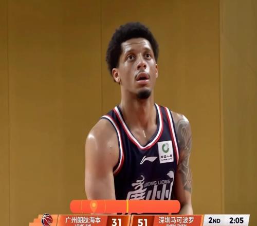 深圳男籃9986廣州！賽后數(shù)據(jù)一清二楚，鄭永剛教練或感謝一人