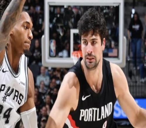 官方：馬刺開(kāi)拓者G1收視率為季后賽至今最高火湖G2創(chuàng)15年紀(jì)錄