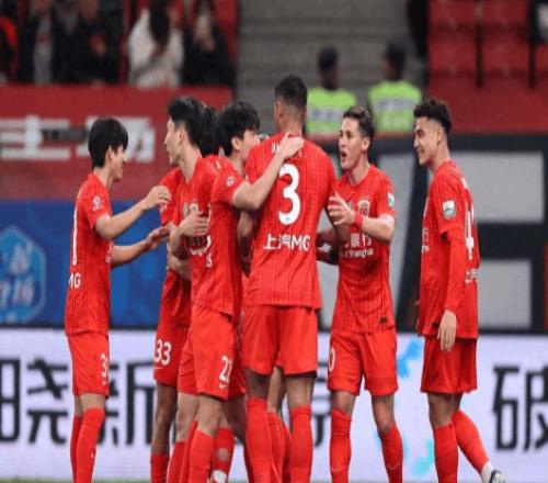 40海港7連殺三鎮(zhèn)獲近4輪中超首勝升第10劉祝潤傳射維塔爾2助