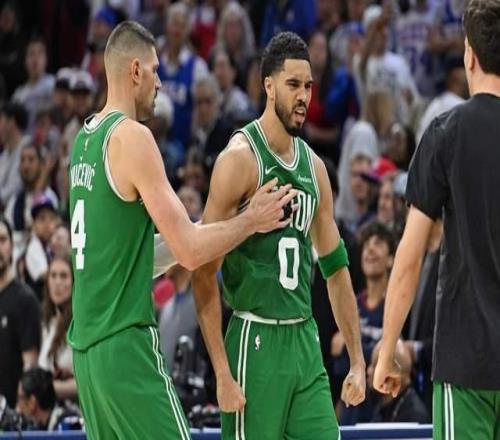 拒絕爆冷！東部豪強(qiáng)瘋狂逆襲：全場鴉雀無聲，塔圖姆迎2里程碑