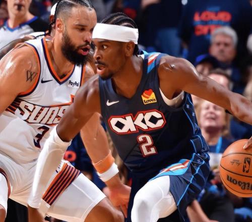 NBA季后賽明天4月26日賽程：雷霆沖擊賽點，掘金PK狼隊避免3連敗