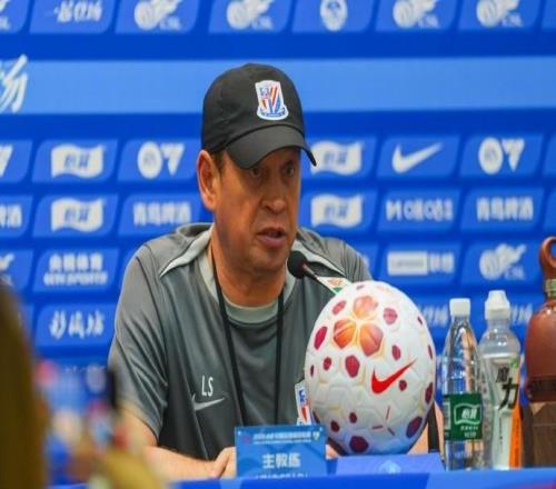 斯卢茨基：河南队一直非常难对付，明天比赛结果很难预测