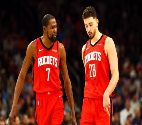 帕金斯怒斥火箭隊(duì)“一坨屎”：看他們比賽簡(jiǎn)直是一種恥辱