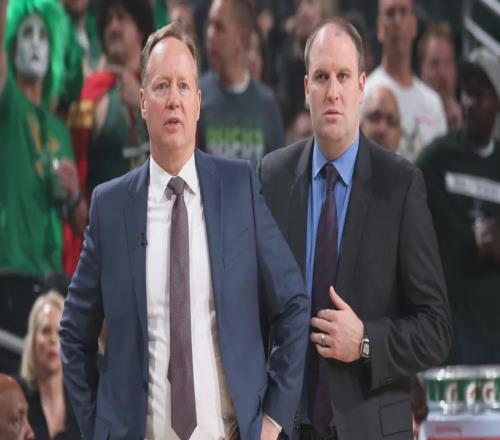 正式簽約！加盟雄鹿！字母哥被孤立