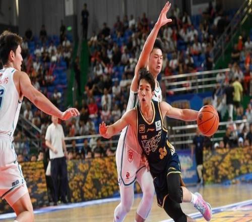 CBA又改賽制！季后賽次輪縮水，廣廈去年冠軍要“作廢”