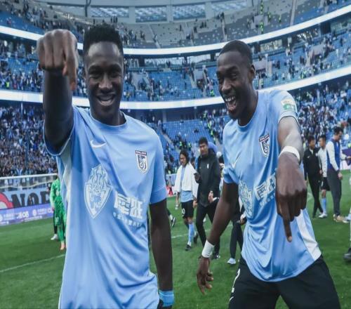 中超前瞻！馬萊萊或缺陣，大連英博能否取得六連勝！