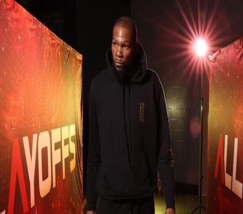 火箭隊(duì)記開噴杜蘭特未現(xiàn)身場邊：他可能放棄火箭了