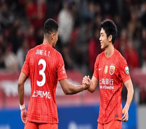 40！海港7連殺三鎮(zhèn)近4輪中超首勝升第10劉祝潤(rùn)傳射維塔爾2助