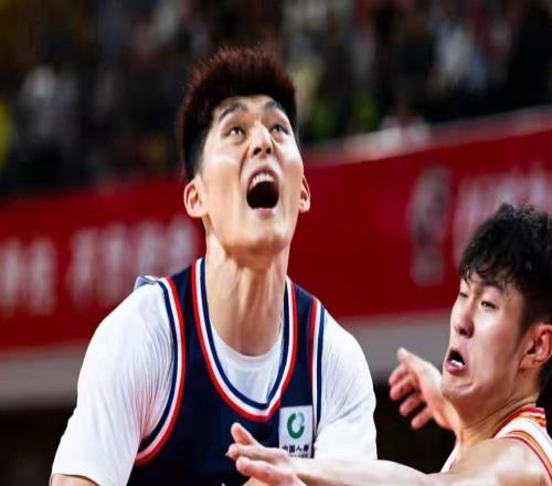 CBA常规赛第42轮：广州朗肽海本主场86比99憾负深圳男篮