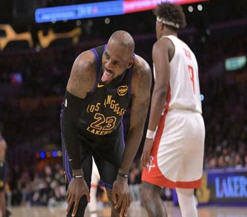 狂野西部！湖人奪賽點(diǎn)火箭即將出局2隊(duì)晉級(jí)無(wú)懸念，黑6概率大增