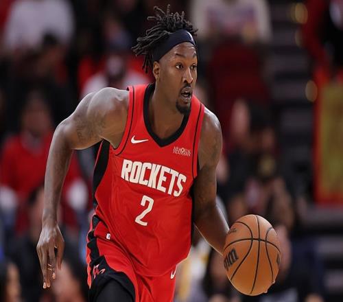 到了決定生死的關(guān)鍵時(shí)刻，火箭最信任的還是這位水貨鋒線新援