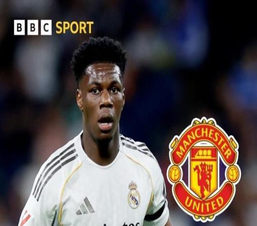 曼聯(lián)挑選新中場，相中皇馬8號：身價7500萬歐元西甲對抗王