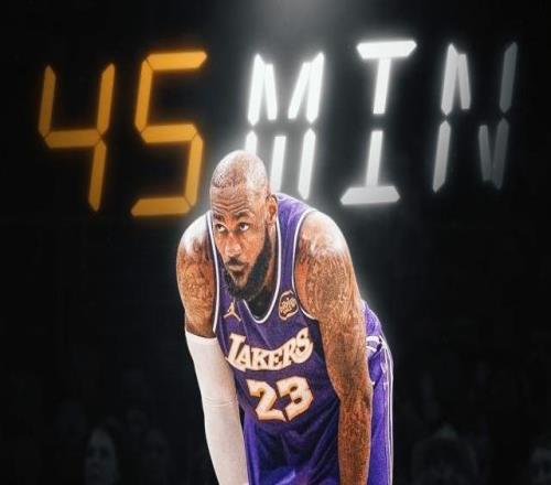 單核帶隊3比0！41歲的詹姆斯仍在刻下偉大注腳