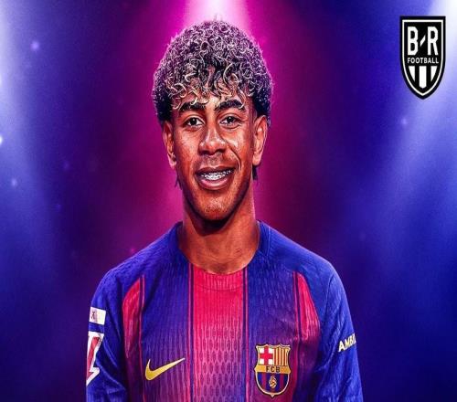 單賽季三獲西甲月度最佳球員獎(jiǎng)，亞馬爾成獎(jiǎng)項(xiàng)設(shè)立以來第一人