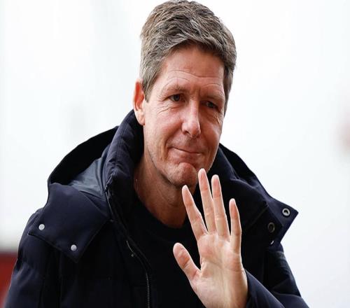 格拉斯纳：和水晶宫的故事进入最精彩的最后几页不清楚未来