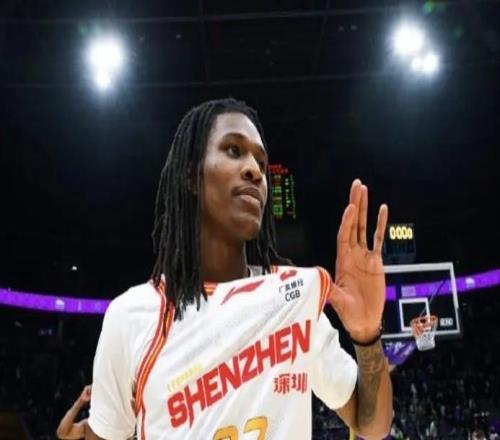 常规赛数据之最！深圳2将霸占三分王，郭昊文得分王，徐昕盖帽王