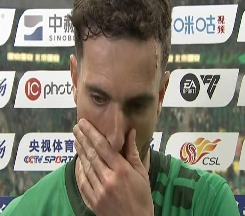 塞鳥(niǎo)：對(duì)手門前4腳打門就是4個(gè)進(jìn)球，這樣的結(jié)果我們很難接受