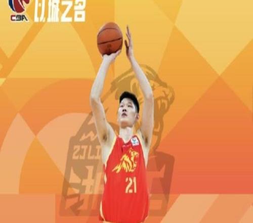 202526賽季CBA常規(guī)賽MVP候選人出爐：胡金秋、賀希寧領(lǐng)銜