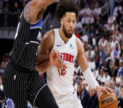 魔术难守主场，活塞客场强势回击