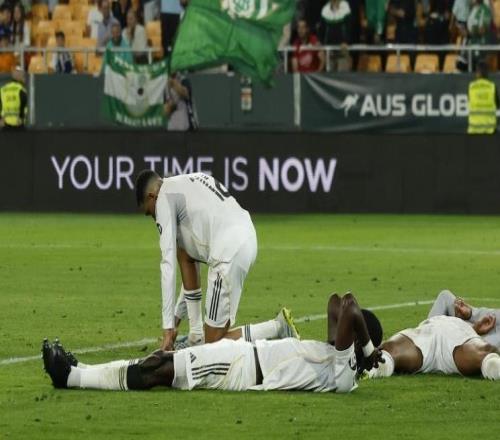 舊將：皇馬如今不像職業(yè)隊(duì)，現(xiàn)在遠(yuǎn)比阿隆索執(zhí)教時(shí)期糟糕得多