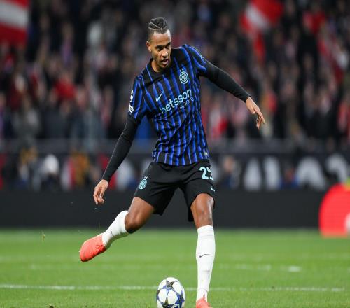 罗马诺：国米肯定买断阿坎吉利物浦是否签邓弗里斯有待评估