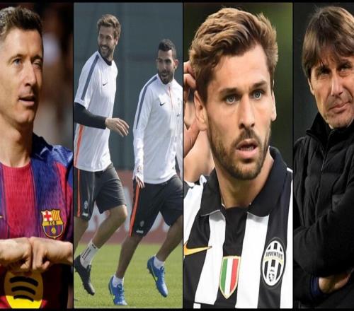 略倫特：米蘭不會輕易放走阿萊格里B席能大幅提升尤文實力