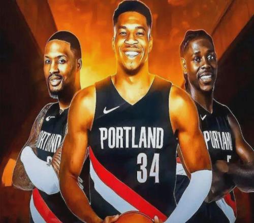 WOW！曝開拓者追求字母哥！西部又一黑馬球隊誕生