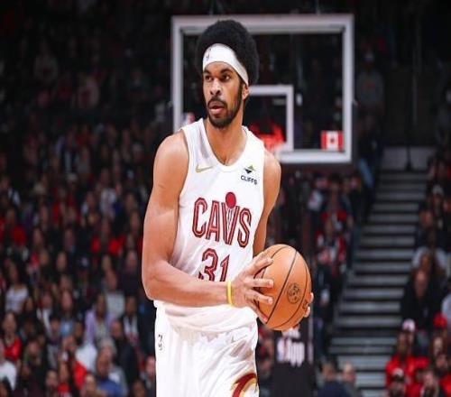 防守和籃板保護(hù)都沒做到位！騎士先發(fā)中鋒的表現(xiàn)令人非常擔(dān)心