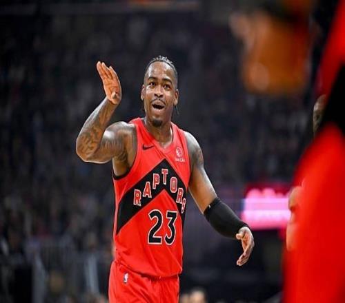 减少了出手次数！猛龙替补控卫在组织和防守方面都完爆了骑士