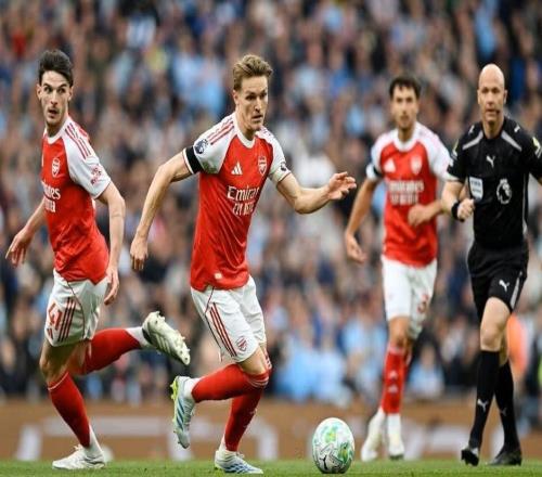 厄德高：我們必須強(qiáng)勢反彈，主場對紐卡是個好機(jī)會