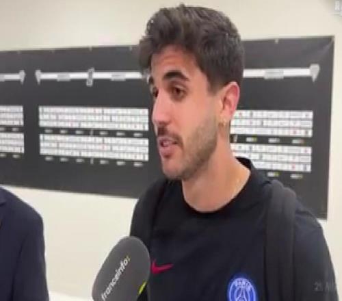 貝拉爾多：我們對這場勝利非常滿意，這讓我們踢拜仁充滿信心