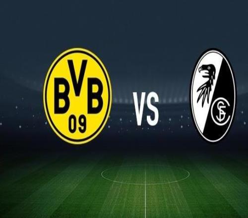 多特蒙德vs弗賴堡：布蘭特、薩比策首發(fā)，格里福、霍勒出戰(zhàn)