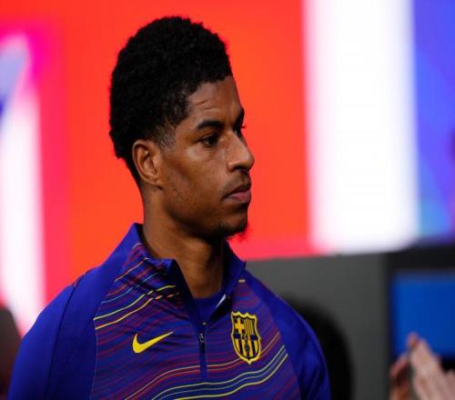 曼聯(lián)止損！曝?zé)岽瘫＜?jí)成功簽拉什福德，周薪32.5萬(wàn)鎊，巴薩買(mǎi)不起