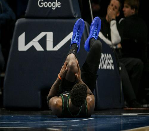 結(jié)束了！再見(jiàn)愛(ài)德華茲！NBA最慘季后賽球隊(duì)