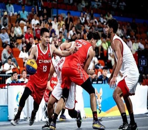 強(qiáng)度堪比淘汰賽！亞沙會(huì)三人男籃中國(guó)隊(duì)一分險(xiǎn)勝伊朗取得首勝