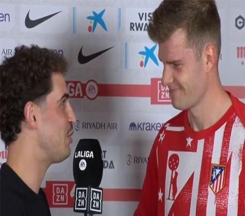 瑟洛特：我沒(méi)受傷，只是抽筋而已