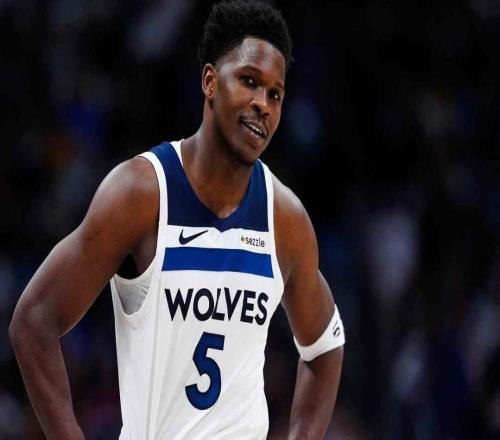 壞消息，森林狼隊(duì)安東尼愛德華茲因膝傷將缺席數(shù)周