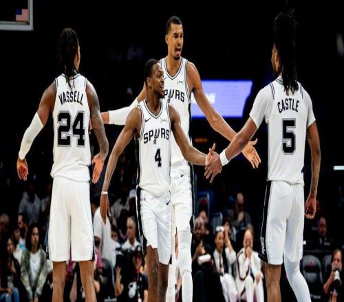 開拓者vs馬刺前瞻：文班亞馬出戰(zhàn)成疑，開拓者急需加強投射