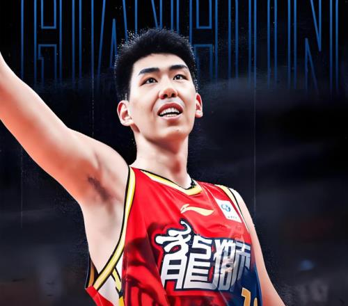 祝賀！2米26徐昕，收獲CBA大獎(jiǎng)